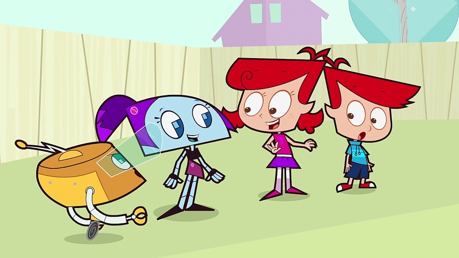 انیمیشن روبات های کلانگ - فصل 1 قسمت 9 - اختراع جاده ای